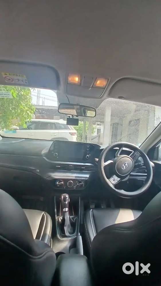 Hyundai New I20 2023