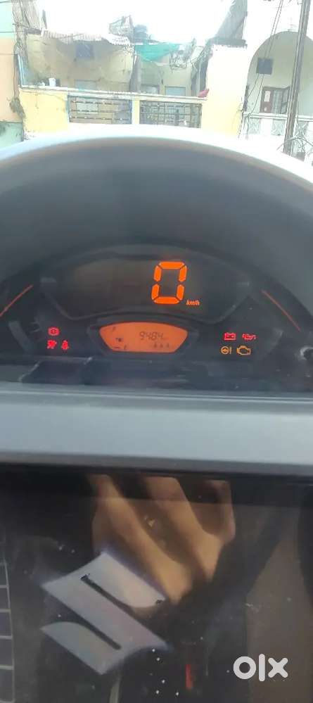 Maruti Suzuki S-presso 2025