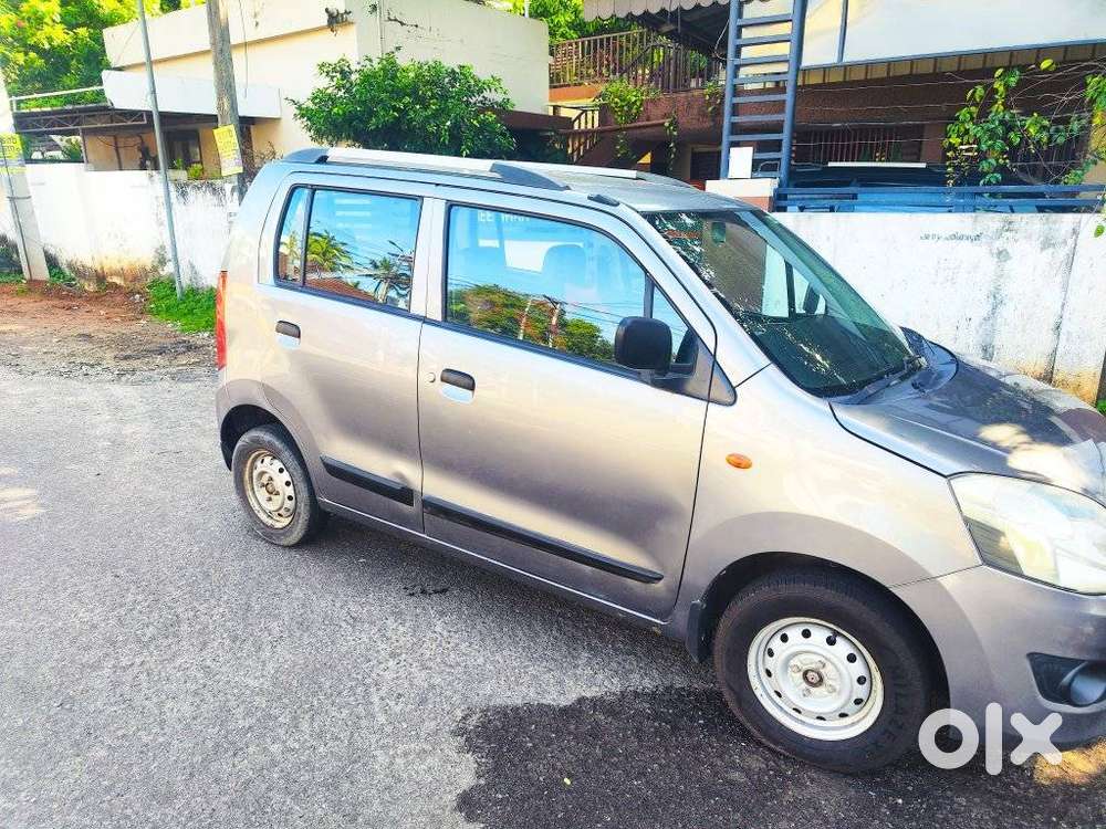 Maruti Suzuki Wagon R, 2013, Petrol