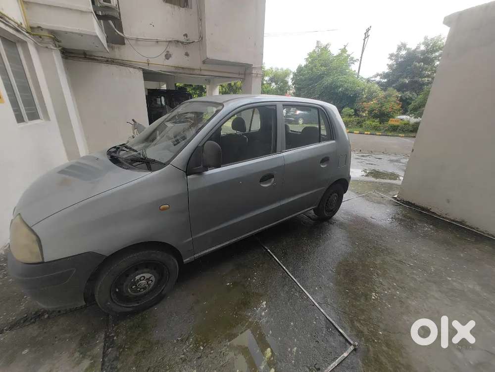 Hyundai Santro Xing 2007 Manual Petrol