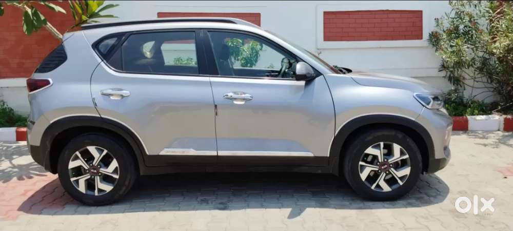 Kia Sonet Htk Plus, 2021, Diesel
