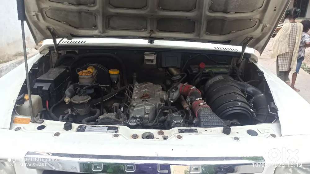 Tata Sumo Gold 2018 Variant 8+1