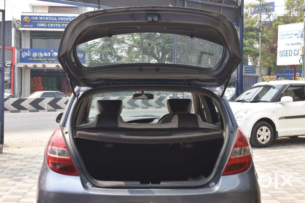 Hyundai I20 2010-2012 1.4 Crdi Magna, 2010, Petrol