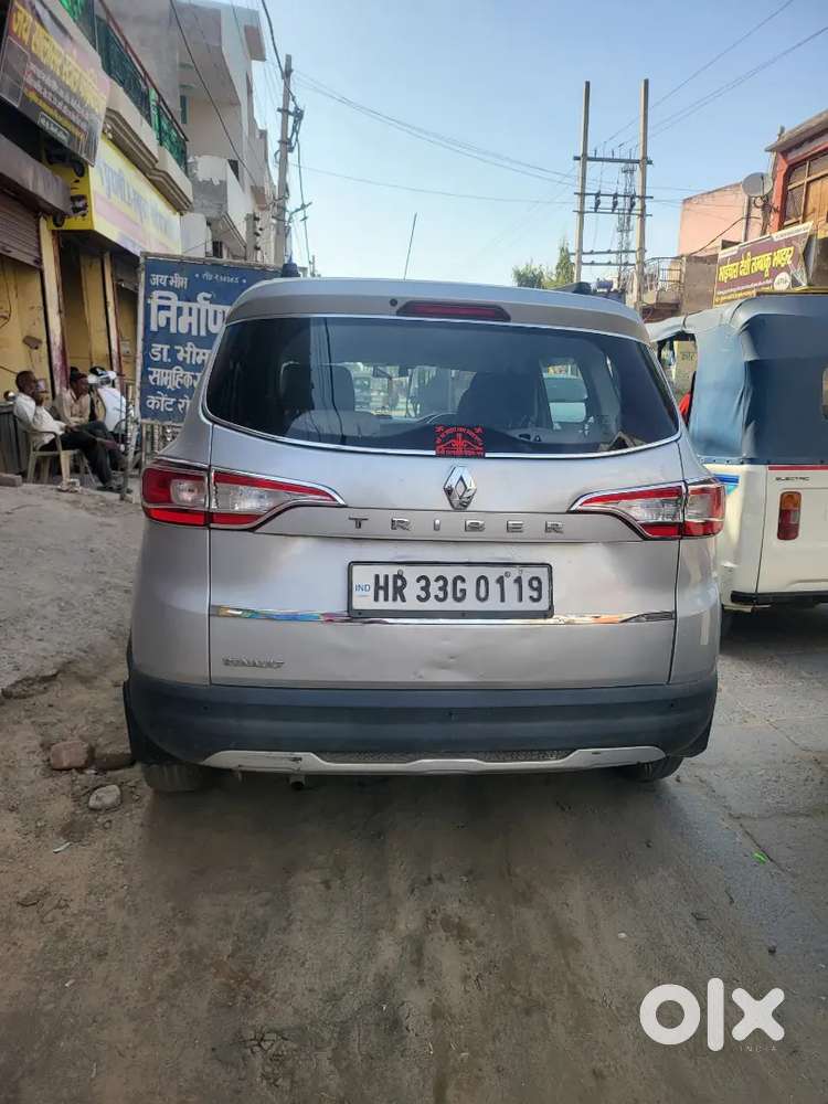 Renault Triber 2020 Petrol 69000 Km Driven