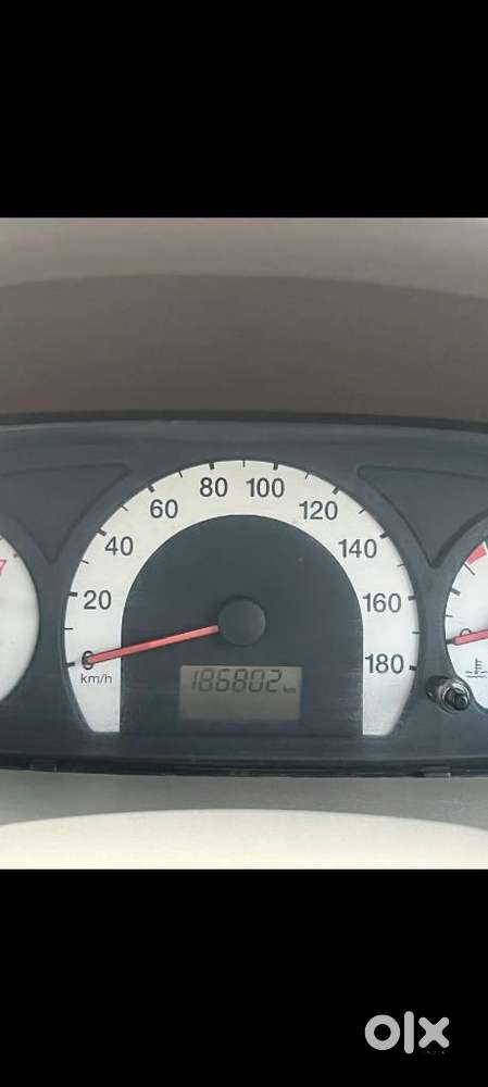 Mahindra Xylo, 2012, Diesel