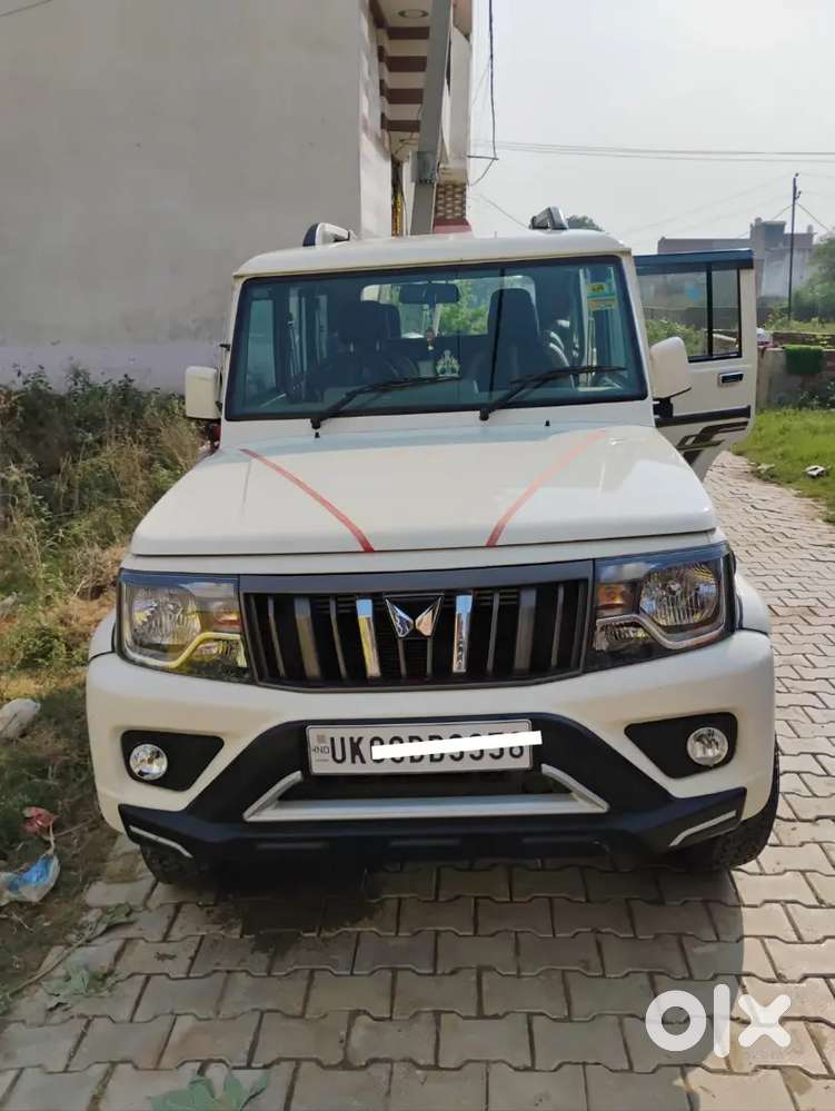 Mahindra Be 6 2024 Model Condition 1 No Ki