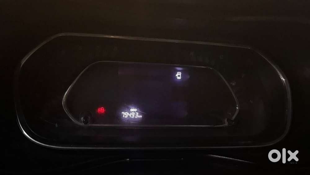 2020 Tata Nexon Petrol Manual