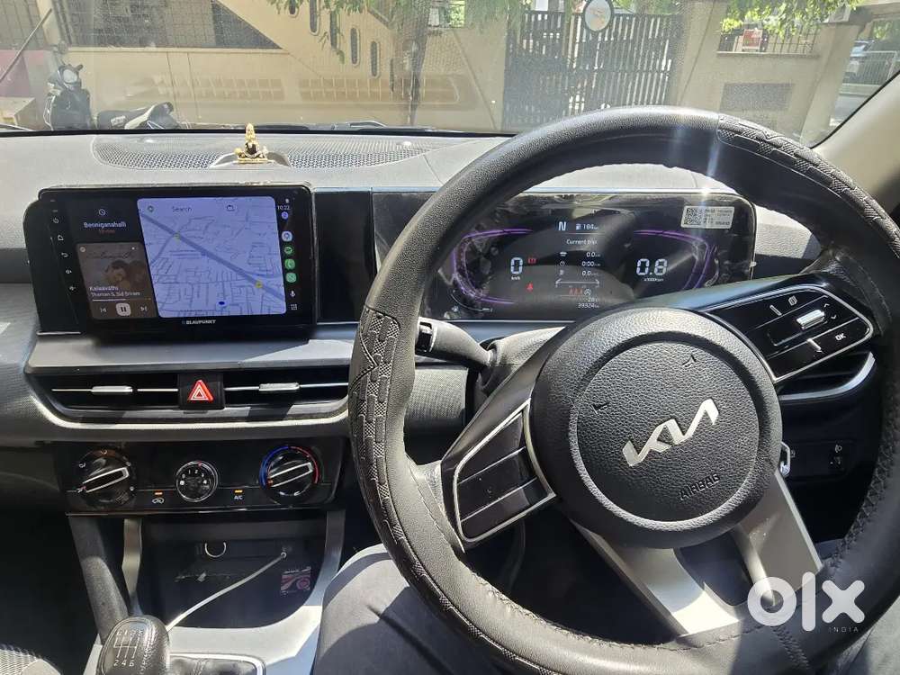 Kia Seltos Diesel 2024 Imt With 1.5lakhs Extra Fittings