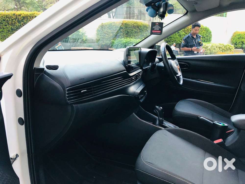 Hyundai I20 Asta Option Cvt, 2023, Petrol