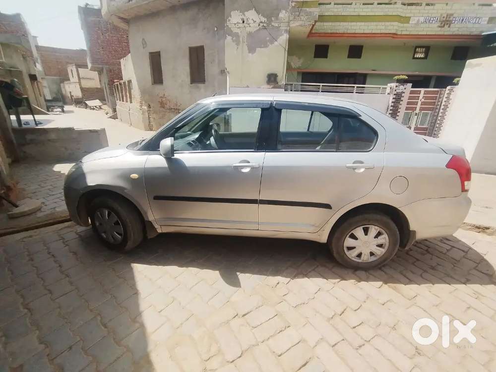 Maruti Suzuki Dzire 2010 Petrol+lpg 165000 Km Driven