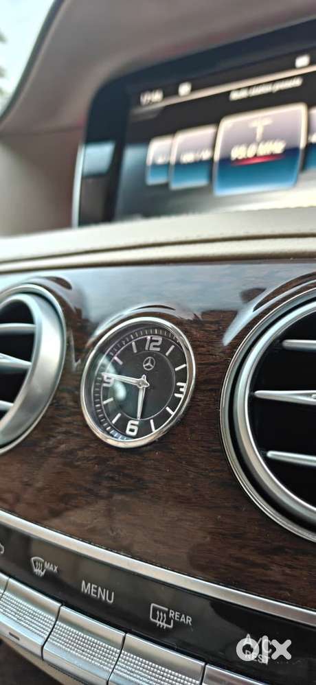 Mercedes-benz S-class S 350d, 2015, Diesel