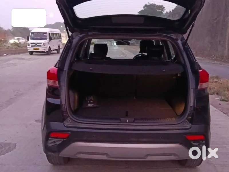 Hyundai Creta 1.6 Sx Automatic, 2018, Petrol
