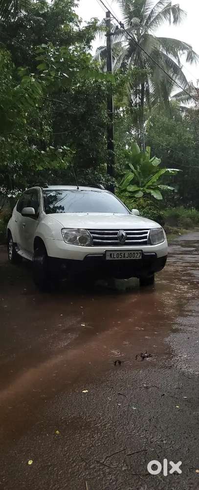 Renault Duster 2013 Single Use Non Accidental