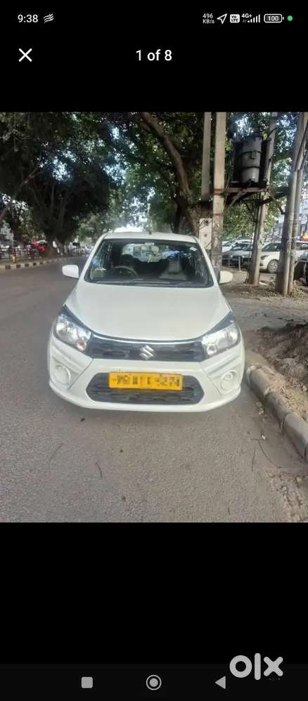 Maruti Suzuki Celerio 2020