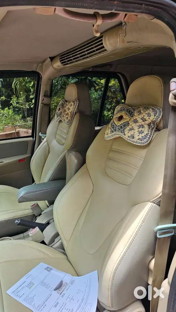 Tata Safari Dicor Diesel 2010