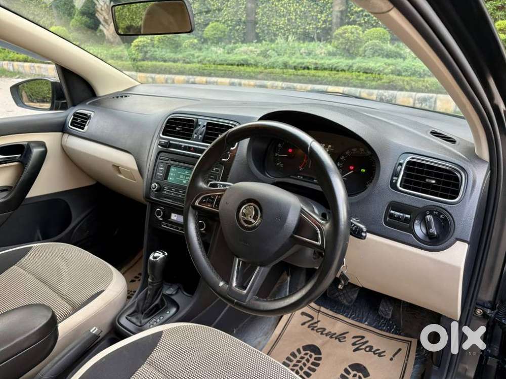 Skoda Rapid 1.6 Elegance Plus Mpi At, 2017, Petrol