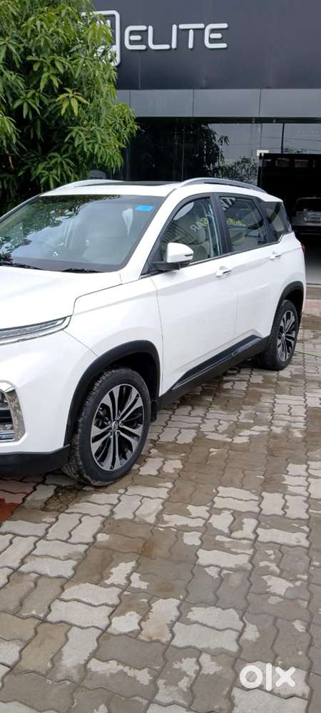 Mg Hector Sharp At, 2021, Petrol