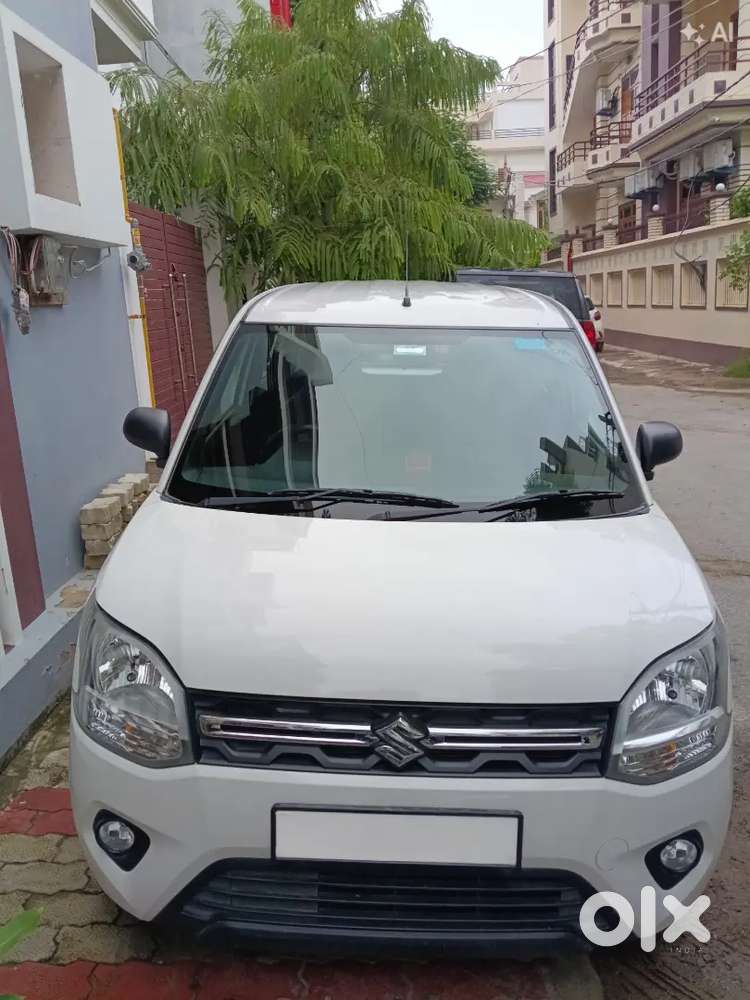 Maruti Suzuki Wagon R 2025 Cng & Hybrids 34000 Km Driven