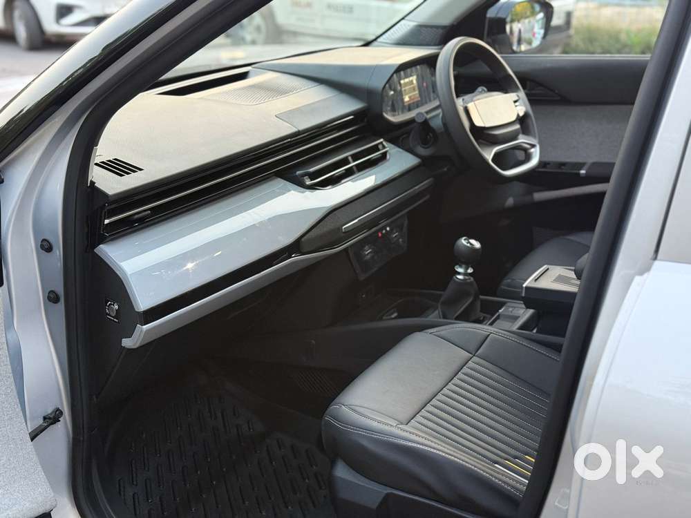Tata Sierra Turbo, 2026, Diesel