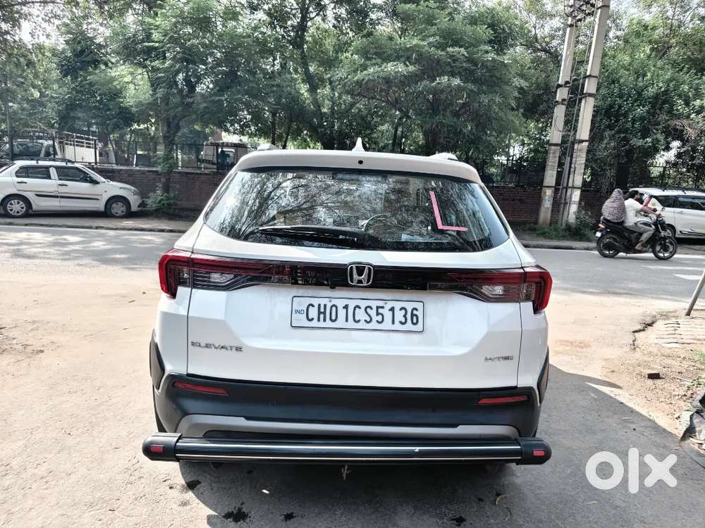 Honda Elevate Vx Cvt 2023