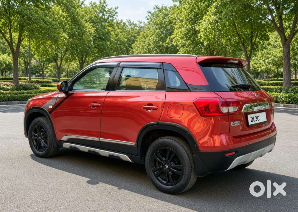 Maruti Suzuki Vitara Brezza Zdi, 2019