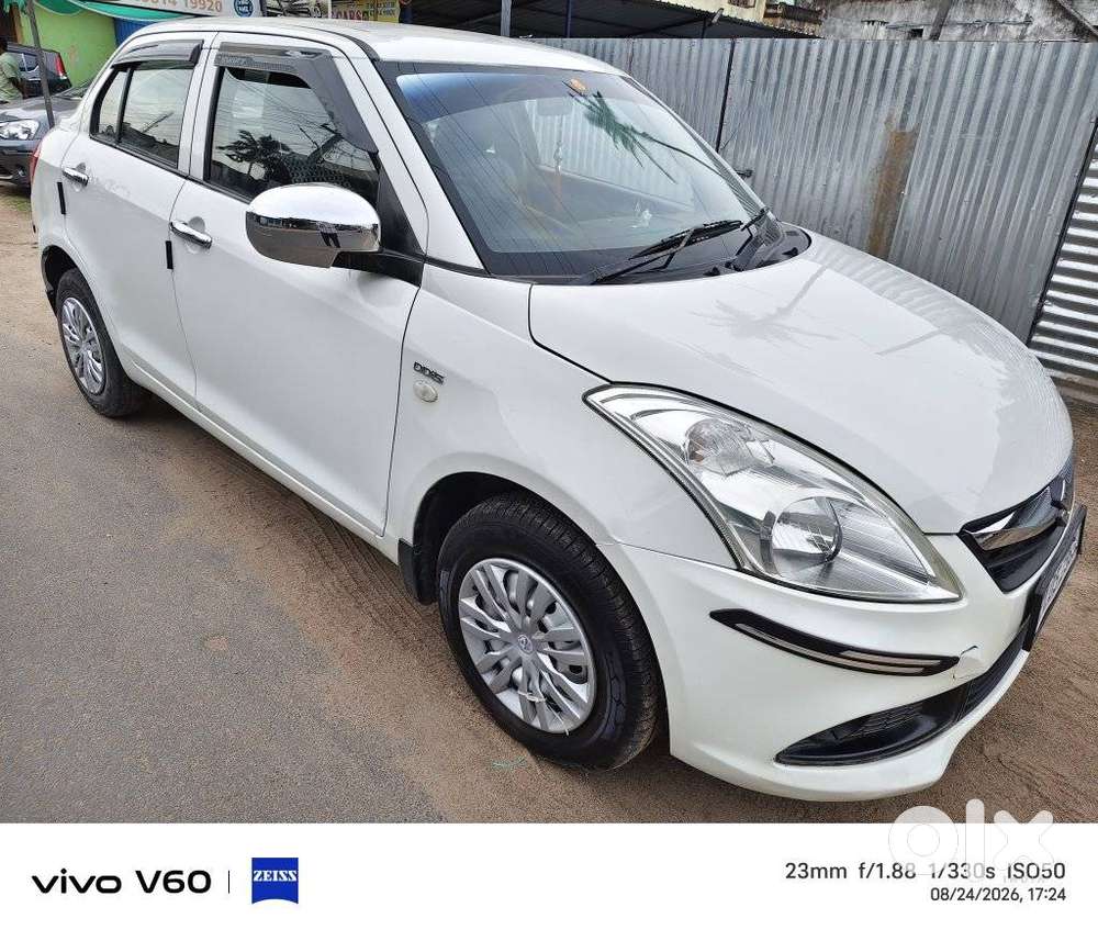 Maruti Suzuki Swift Dzire Tour Ldi, 2020, Diesel