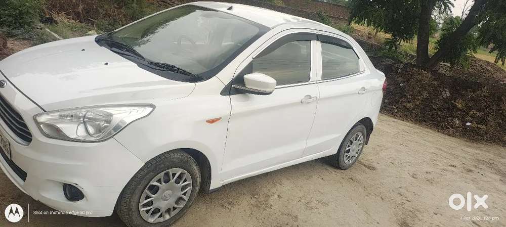 Ford Aspire Trend Plus 2016