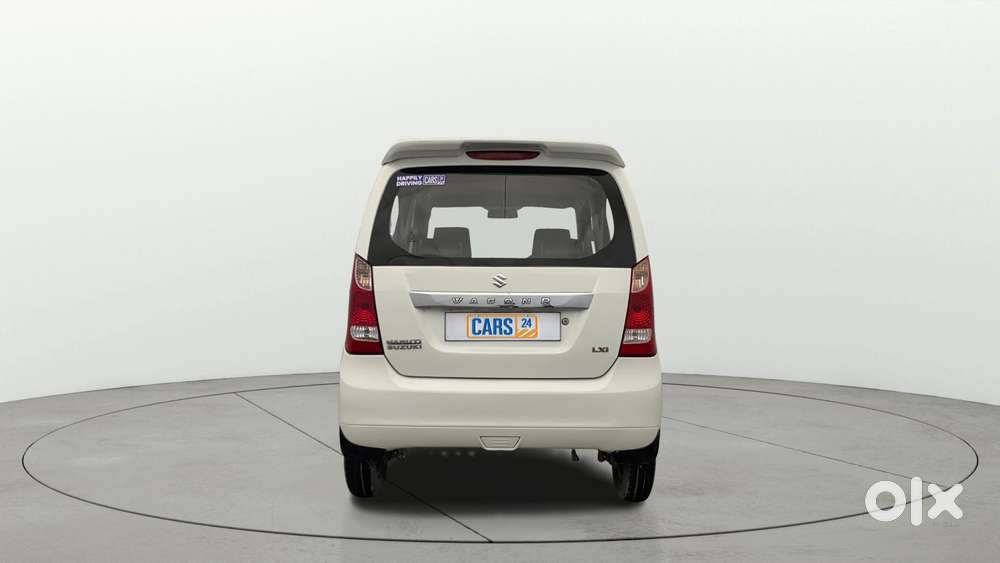 Maruti Suzuki Wagon R 1.0 Lxi Cng, 2013, Cng & Hybrids