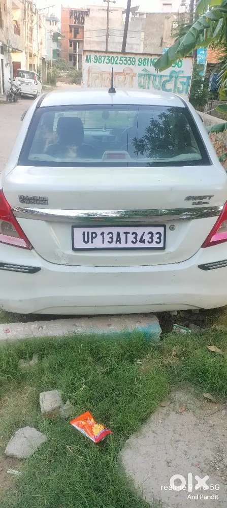 Maruti Suzuki Dzire 2017