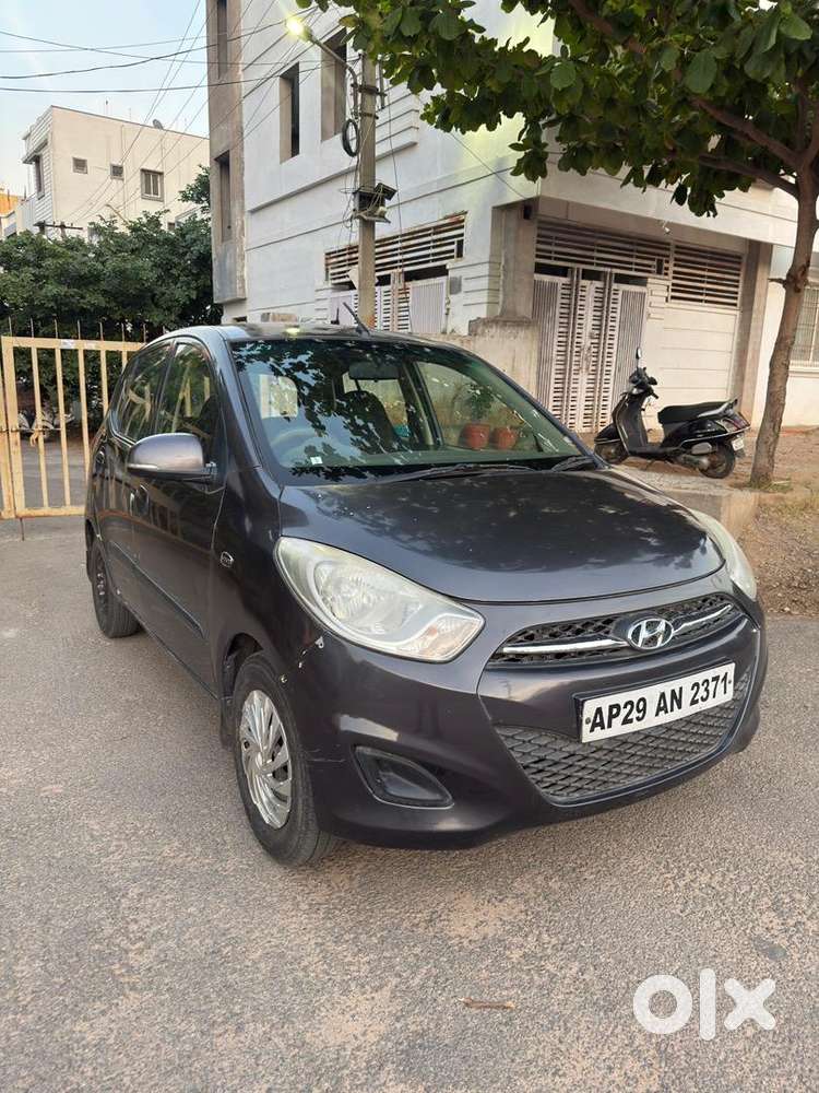 Hyundai Petrol Manual 2010