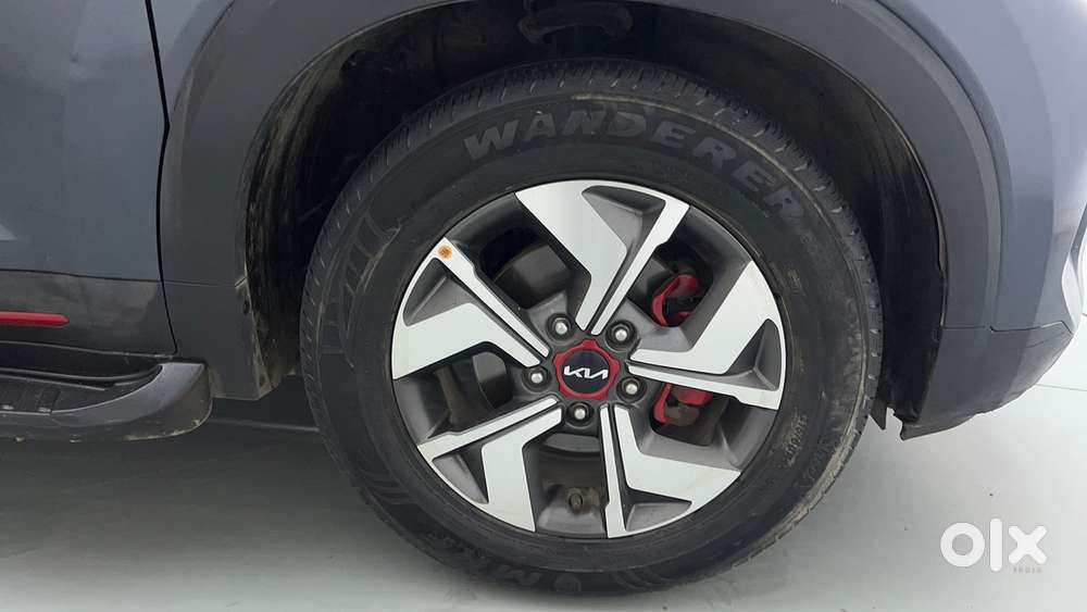 Kia Sonet 1.0 Gtx Plus Dct, 2022, Petrol