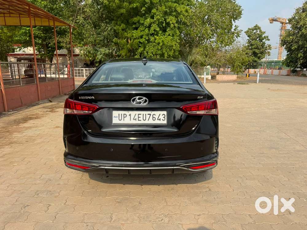 Hyundai Verna Diesel 2021