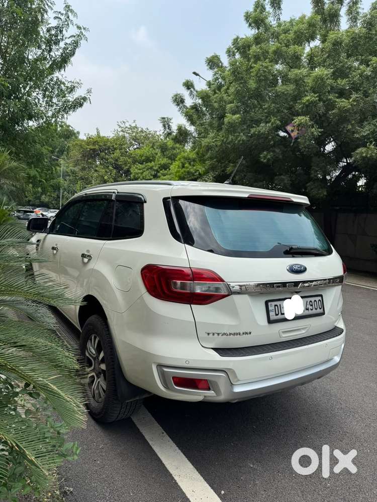 Ford Endeavour 3.2 Titanium 4x4 2019 Diesel