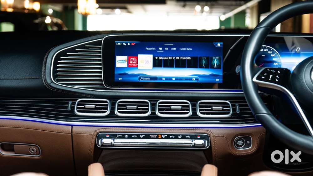 Mercedes-benz Gls 450 4matic, 2024, Petrol