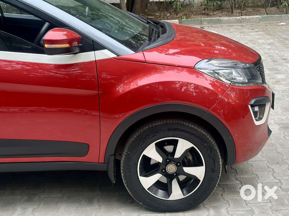 Tata Nexon 1.5 Revotorq Xz Plus Premium Dual Tone, 2019, Diesel
