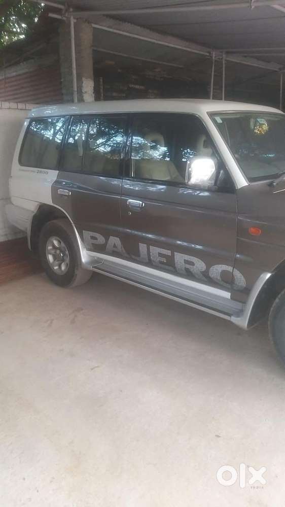 Mitsubishi Pajero Sfx 4x4, 2011, Diesel