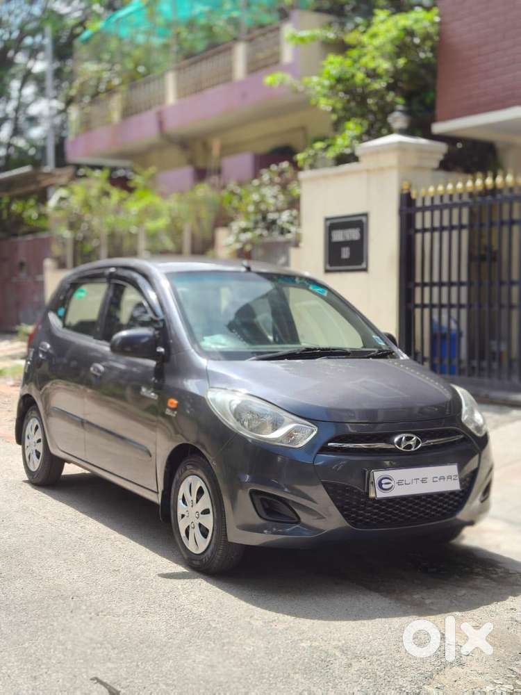 Hyundai I10 Magna 1.1 Lpg, 2011, Petrol
