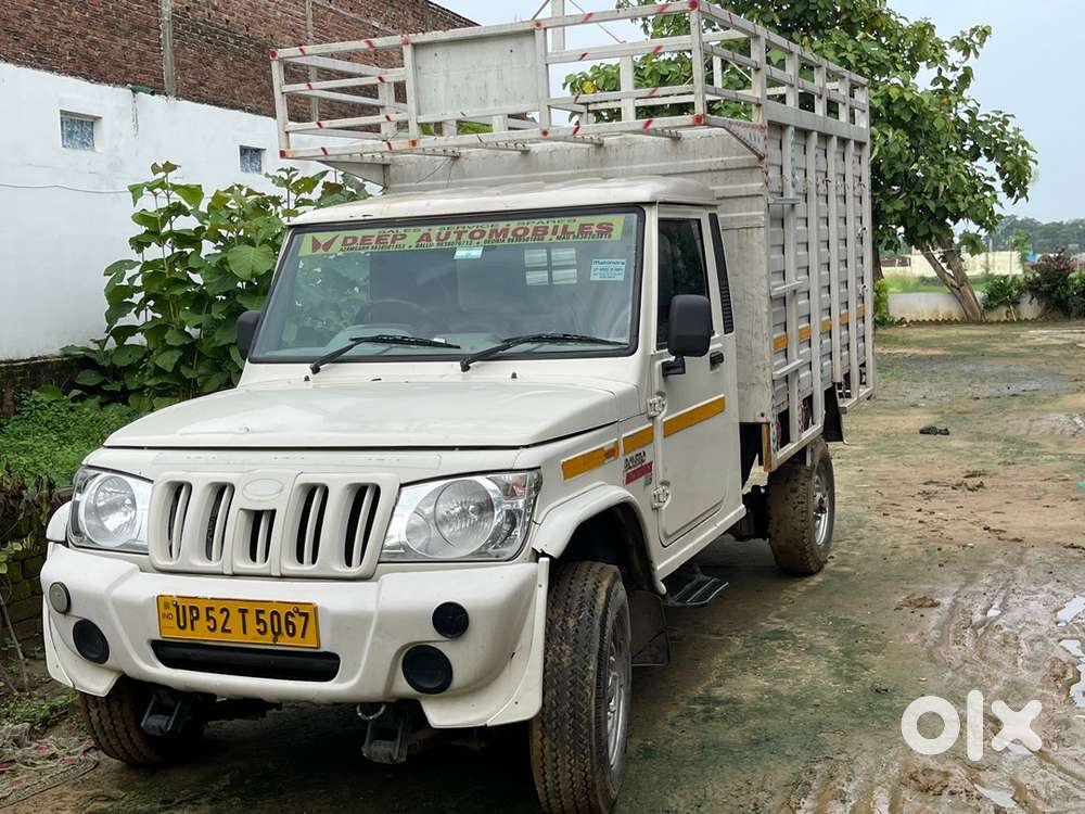 Mahindra Bolero Pik-up 2018