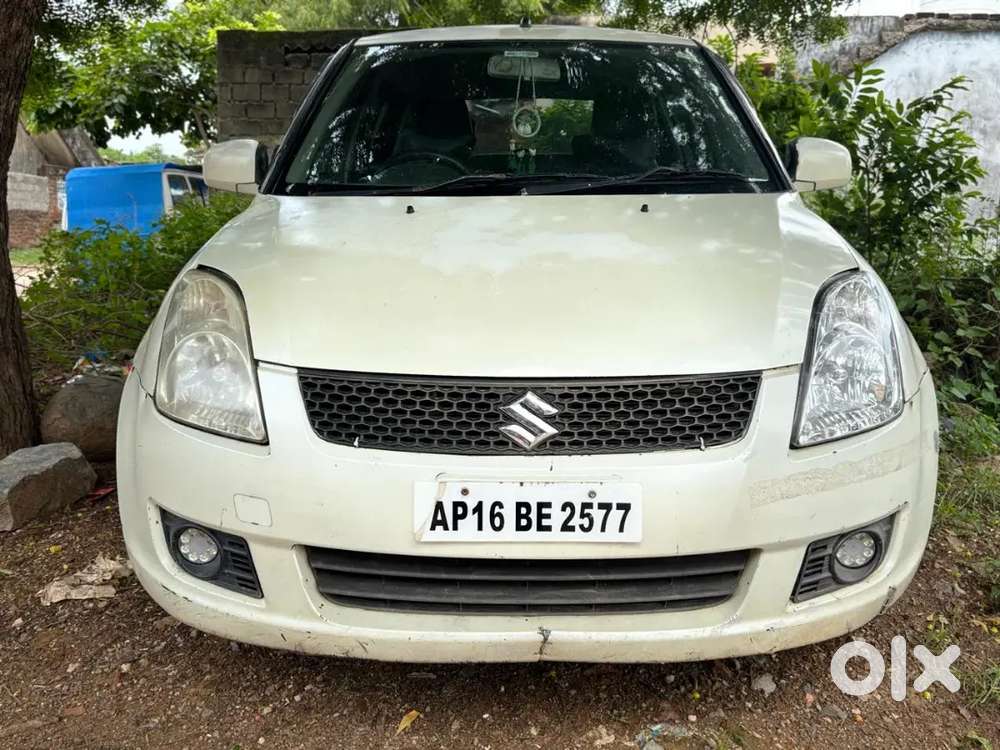 Swift Maruti Suzuki 2008 Diesel