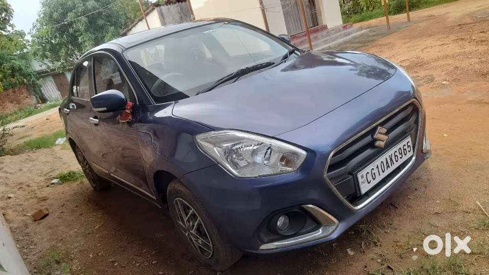 Maruti Suzuki Dzire Vxi 2018