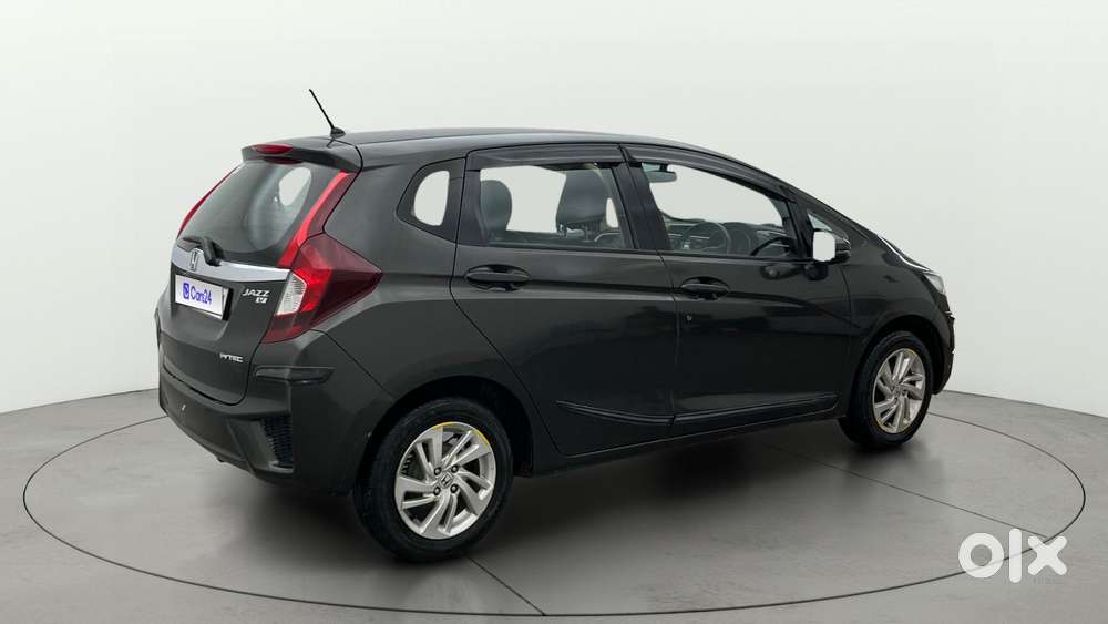 Honda Jazz 1.2 V AT i VTEC, 2017, Petrol