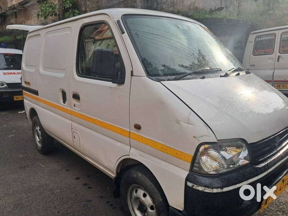 Maruti Suzuki Eeco Cargo, 2022, Petrol