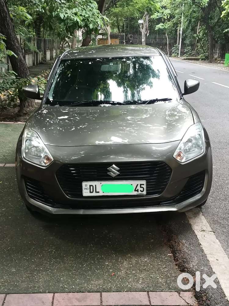Maruti Suzuki Swift Lxi 2018