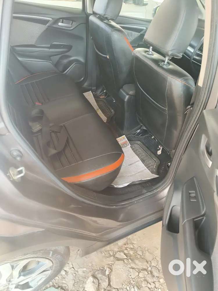 Honda Wr-v Petrol 2018 Manual