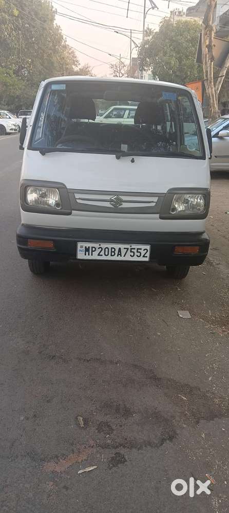 Maruti Suzuki Omni 5 Seater Bsiv, 2018, Lpg