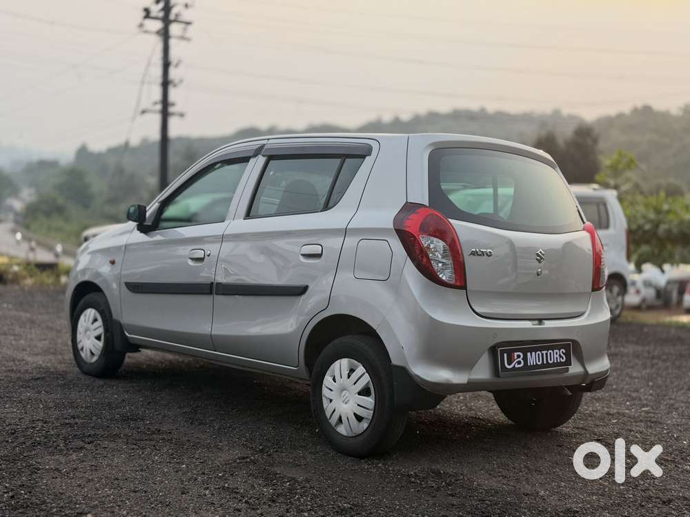 Maruti Suzuki Alto 800 Lxi, 2021, Petrol