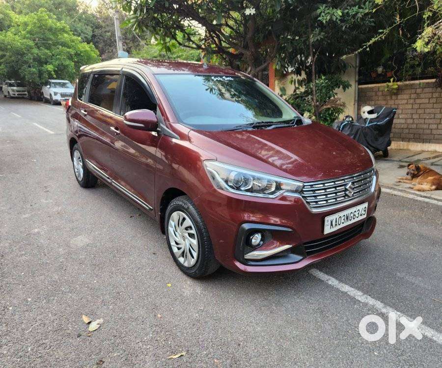 Maruti Suzuki Ertiga Vxi Shvs At, 2020, Petrol