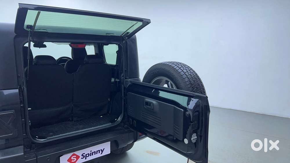 Mahindra Thar 1.5 Lx Hard Top Diesel At 4 Rwd, 2023, Diesel