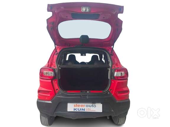 Maruti Suzuki S-presso Vxi Plus, 2021, Petrol