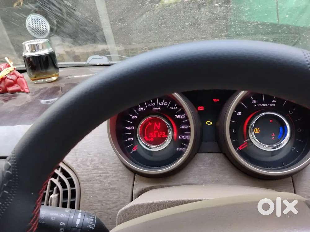 Mahindra Xuv500 2013